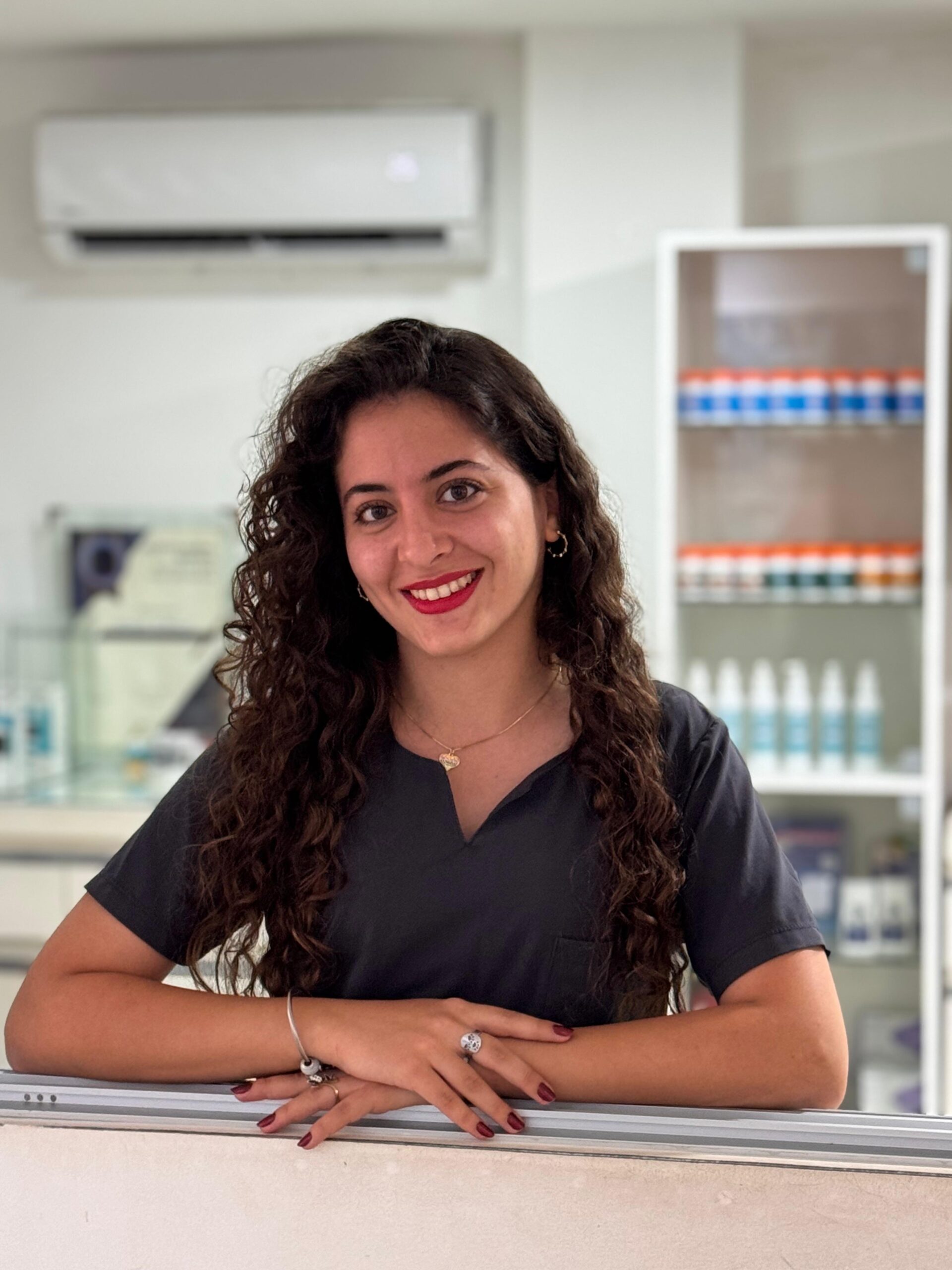 Mostrador de Farmabética